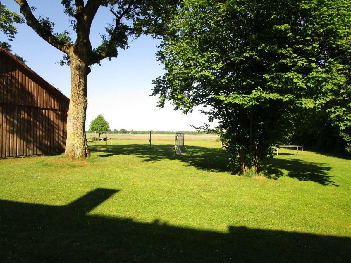 Landhaus Von Frieling Soltau Exterior foto
